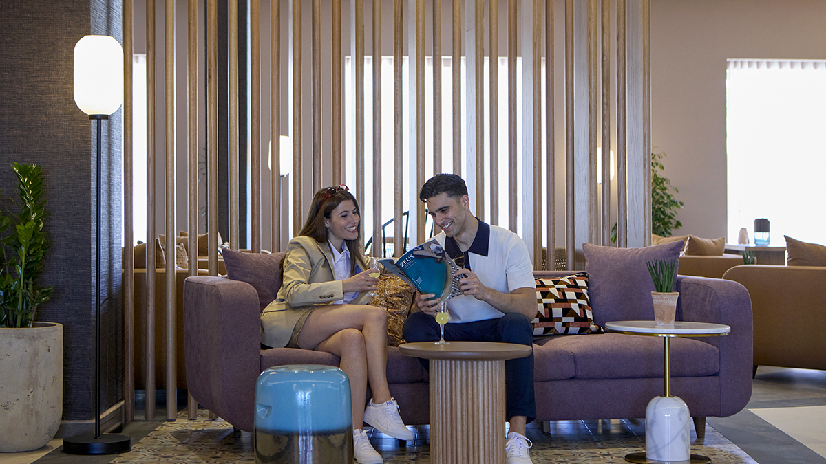 Zeus Kos Beach (ex. Ammos Resort)